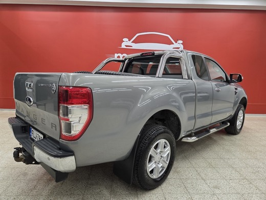 Ford Ranger vaihtoauto