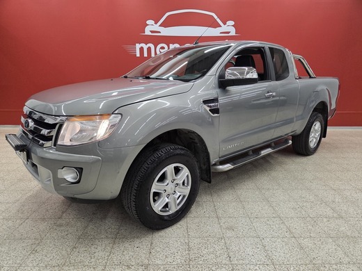 Ford Ranger vaihtoauto