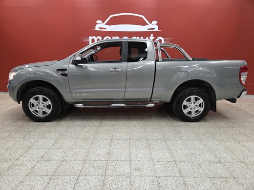 Ford Ranger vaihtoauto