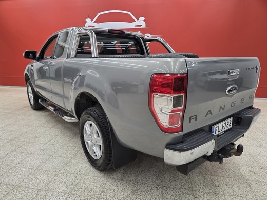Ford Ranger vaihtoauto