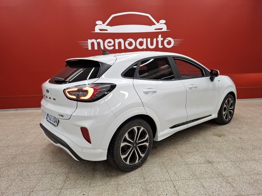 Ford Puma vaihtoauto