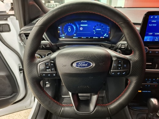 Ford Puma vaihtoauto