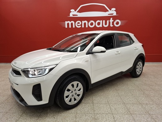 Kia Stonic vaihtoauto