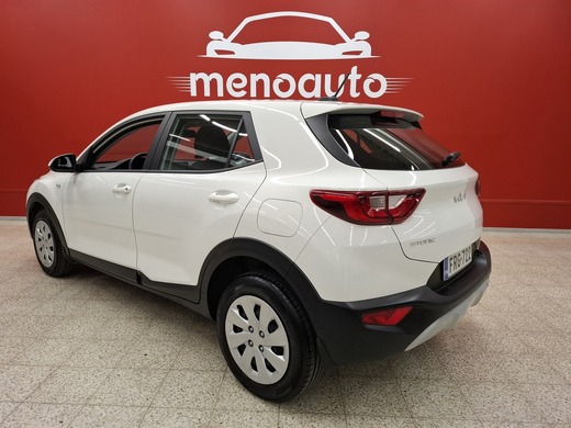 Kia Stonic vaihtoauto