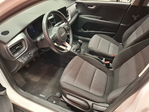 Kia Stonic vaihtoauto