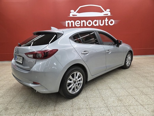 Mazda 3 vaihtoauto