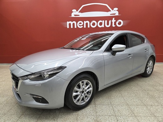 Mazda 3 vaihtoauto
