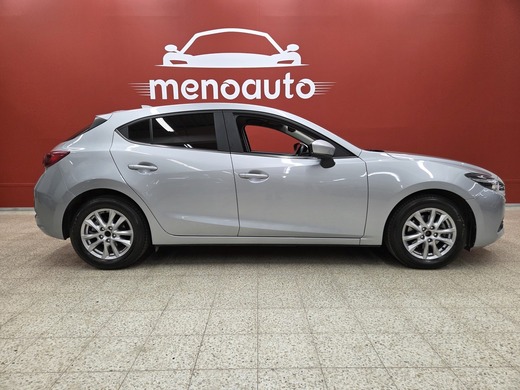 Mazda 3 vaihtoauto
