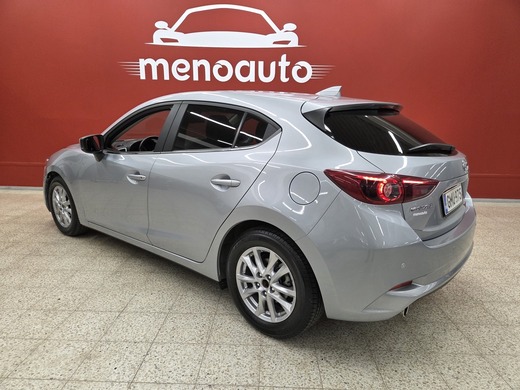 Mazda 3 vaihtoauto