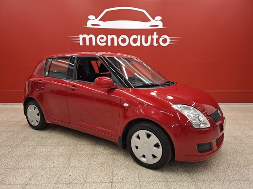 Suzuki Swift vaihtoauto