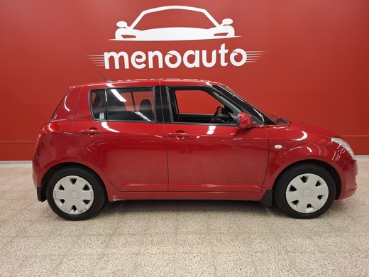 Suzuki Swift vaihtoauto