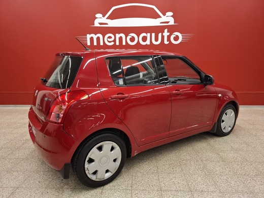 Suzuki Swift vaihtoauto