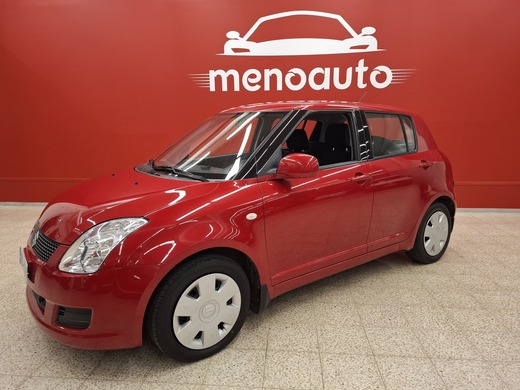 Suzuki Swift vaihtoauto