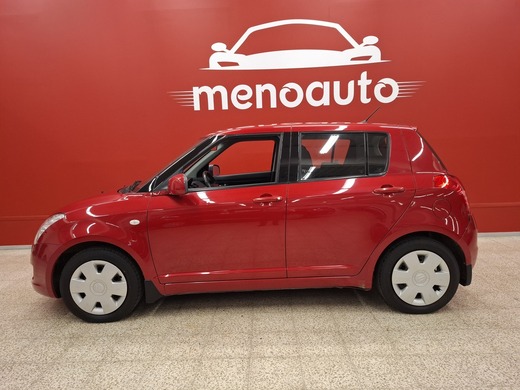 Suzuki Swift vaihtoauto