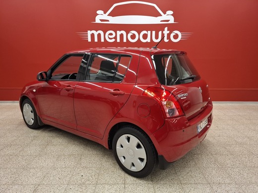 Suzuki Swift vaihtoauto