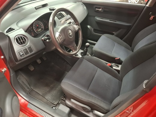 Suzuki Swift vaihtoauto