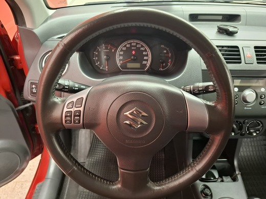 Suzuki Swift vaihtoauto