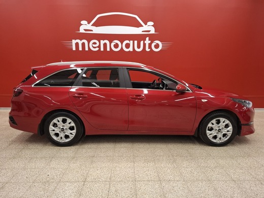 Kia Ceed vaihtoauto
