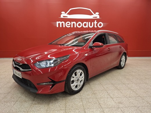 Kia Ceed vaihtoauto