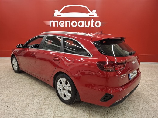 Kia Ceed vaihtoauto