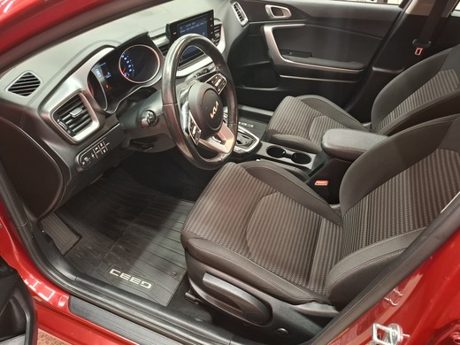 Kia Ceed vaihtoauto