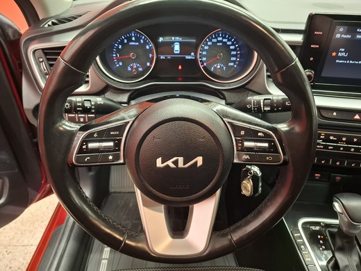 Kia Ceed vaihtoauto