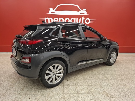 Hyundai Kona vaihtoauto