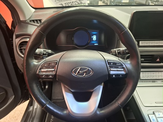 Hyundai Kona vaihtoauto
