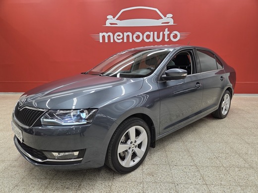 Skoda Rapid vaihtoauto