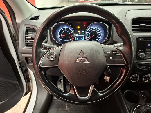 Mitsubishi ASX vaihtoauto