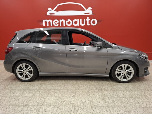 Mercedes-Benz B vaihtoauto