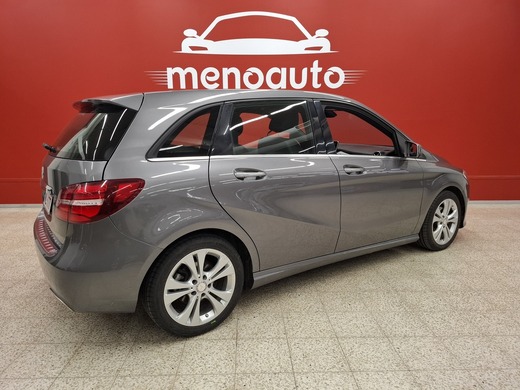 Mercedes-Benz B vaihtoauto