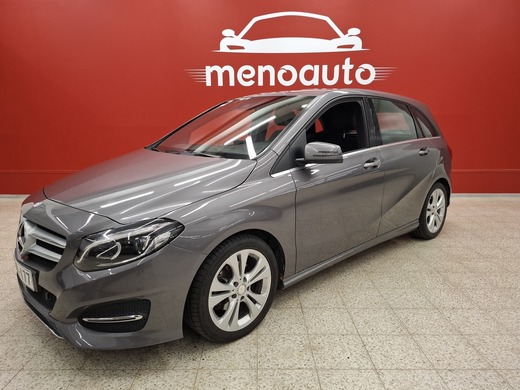 Mercedes-Benz B vaihtoauto