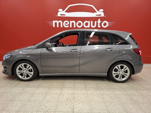 Mercedes-Benz B vaihtoauto