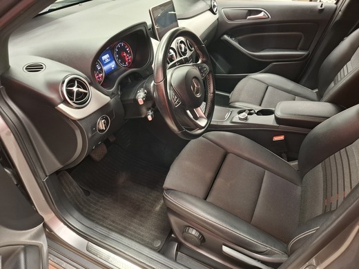Mercedes-Benz B vaihtoauto