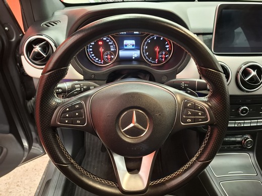Mercedes-Benz B vaihtoauto