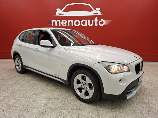 BMW X1 vaihtoauto