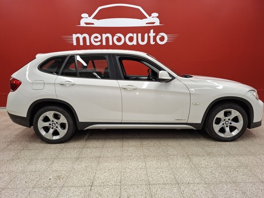 BMW X1 vaihtoauto