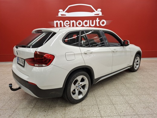 BMW X1 vaihtoauto