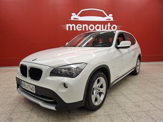 BMW X1 vaihtoauto