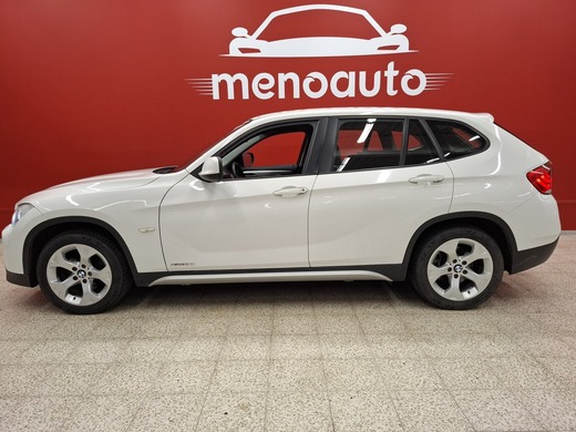 BMW X1 vaihtoauto