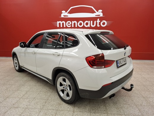 BMW X1 vaihtoauto
