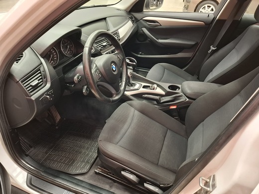 BMW X1 vaihtoauto