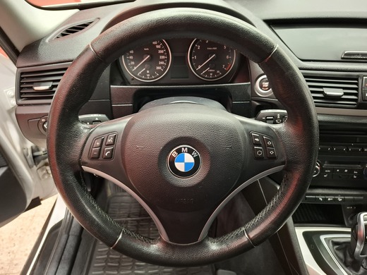 BMW X1 vaihtoauto