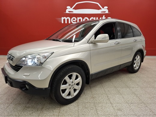 Honda CR-V vaihtoauto