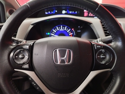 Honda Civic vaihtoauto