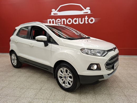 Ford Ecosport vaihtoauto