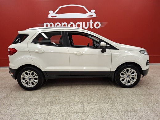 Ford Ecosport vaihtoauto
