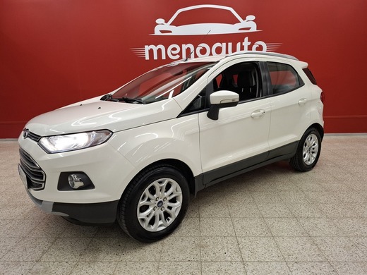 Ford Ecosport vaihtoauto