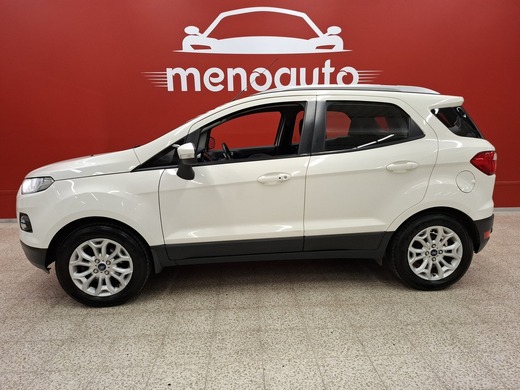 Ford Ecosport vaihtoauto